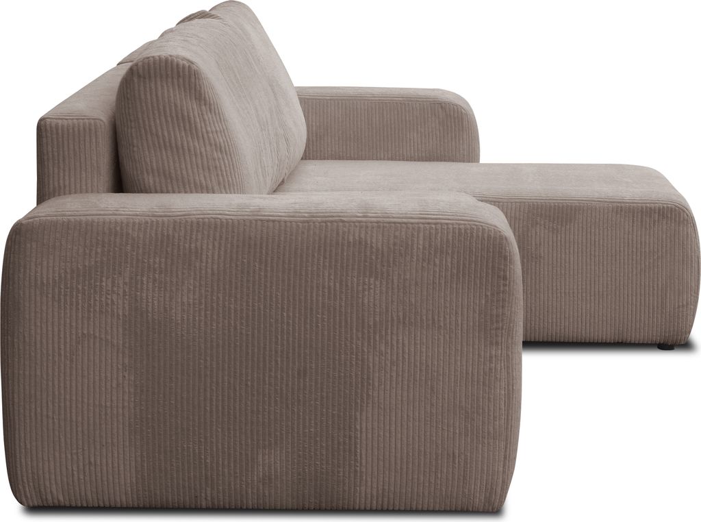 VENASI LUNA Universell Ecksofa mit Schlaffunktion und Produktbild 5