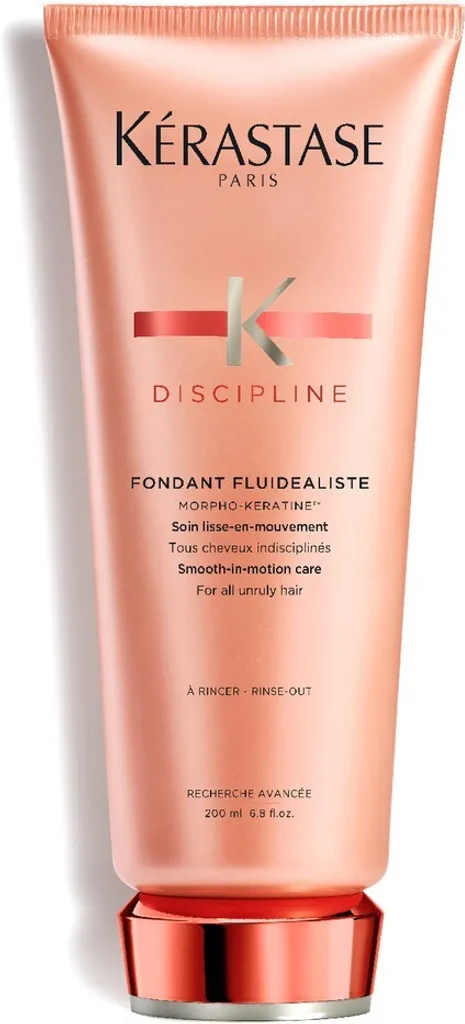 Kérastase Fondant Fluidéaliste 200ml: Disciplina e Lucentezza Luxury