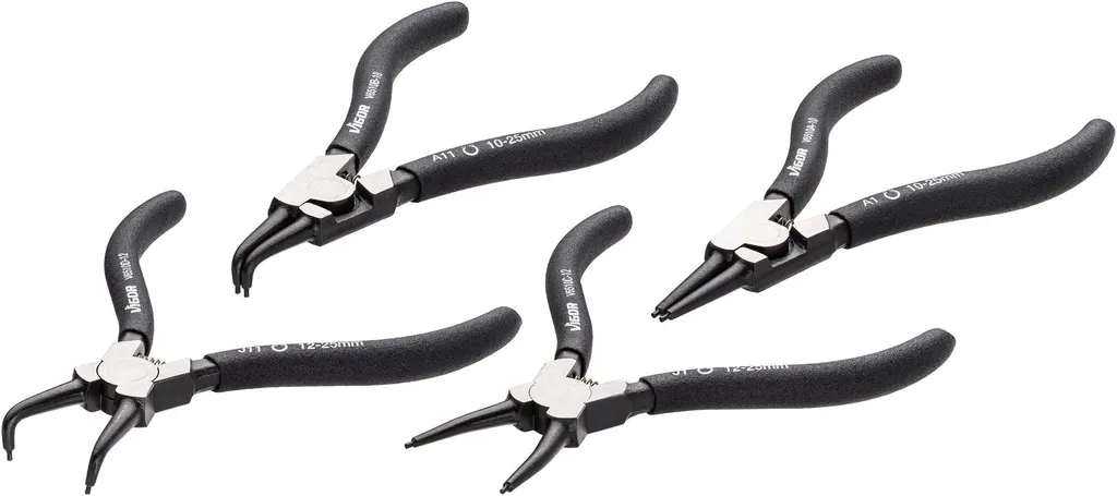Extraire vos circlips facilement avec le kit Vigor V6510-10/4