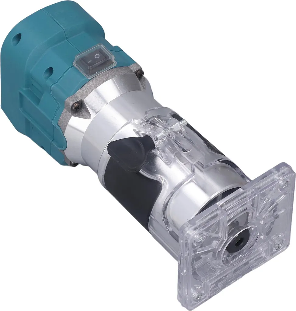 Défonceuse à bois 6 vitesses compatible batterie BL1830 BL1850 - 4