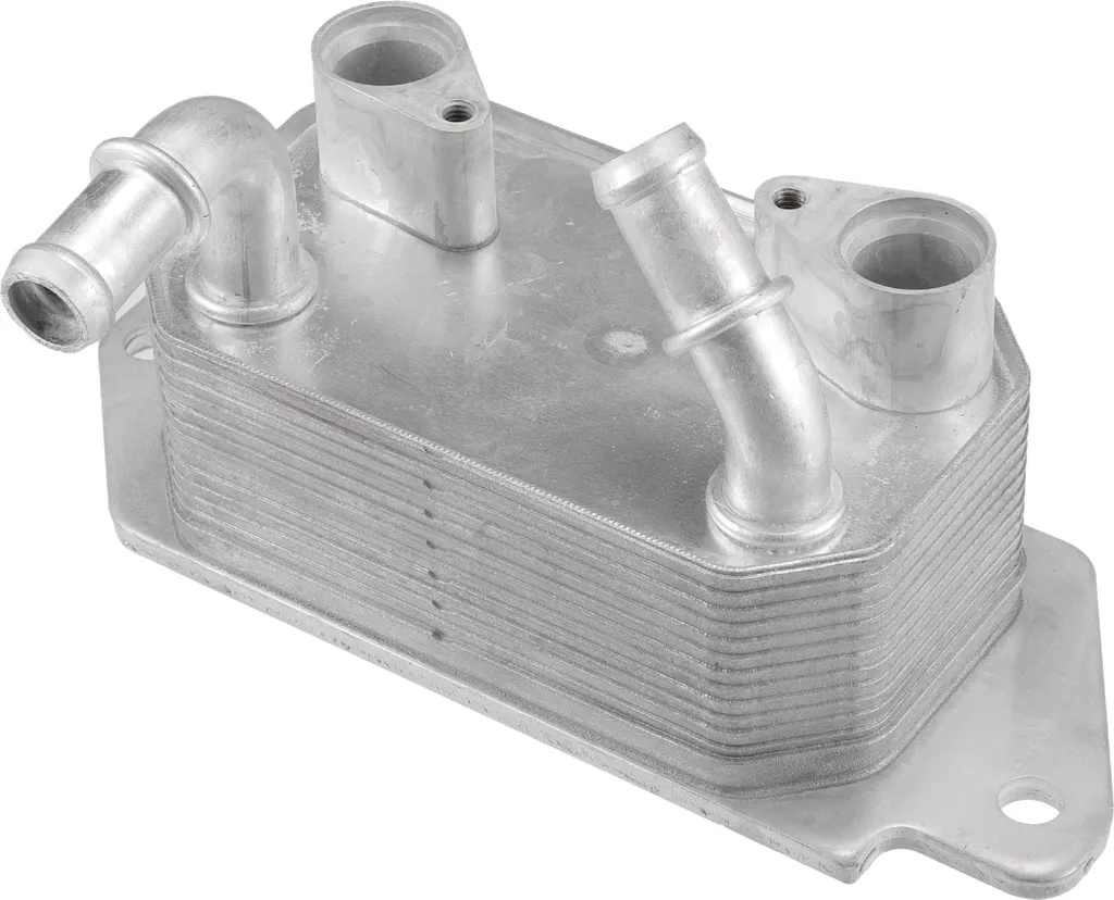 Refroidisseur d'Huile Moteur CV6P7869AE Haute Résistance Aluminium