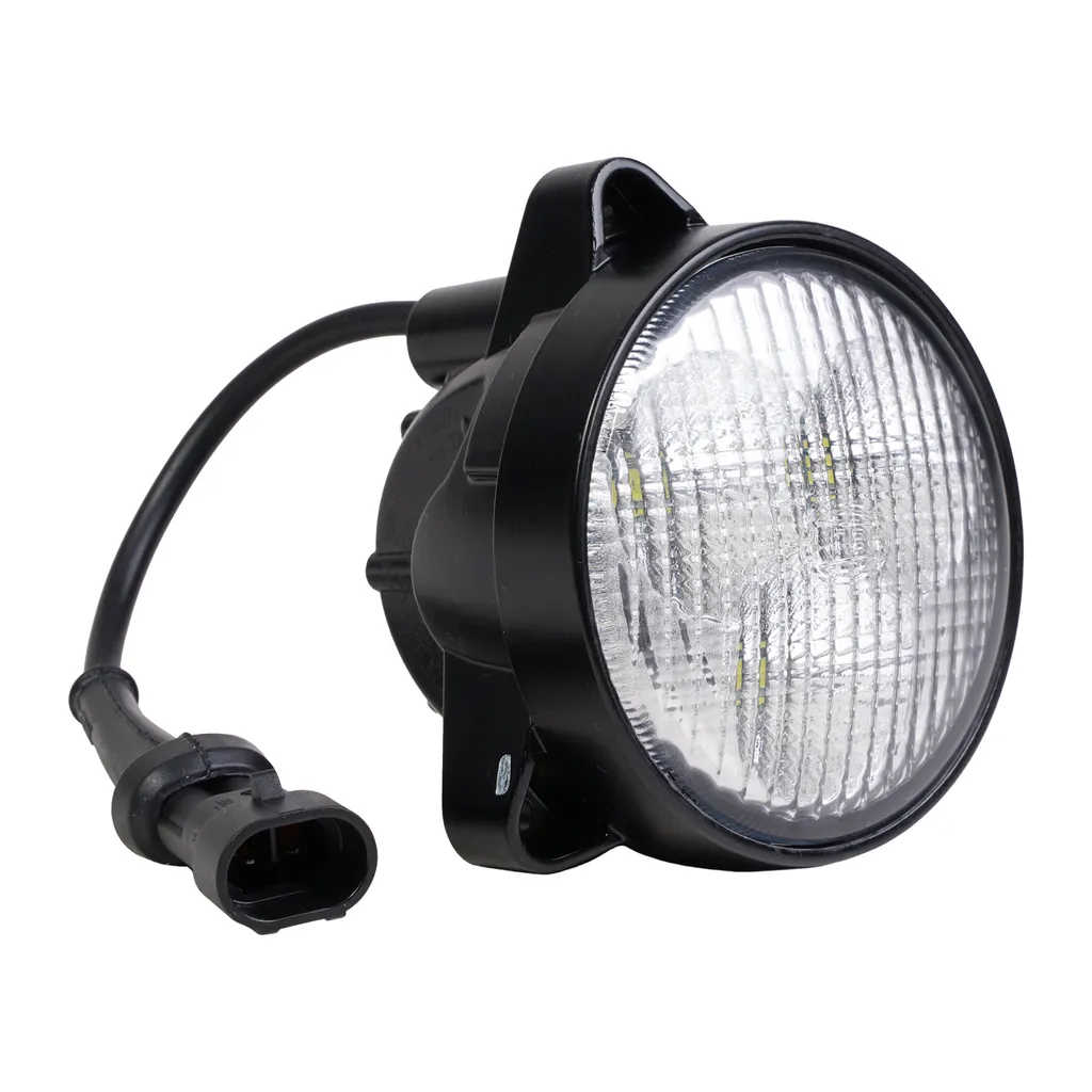 Projecteur de travail LED anti vibration pour remplacer halogène 12V 24V