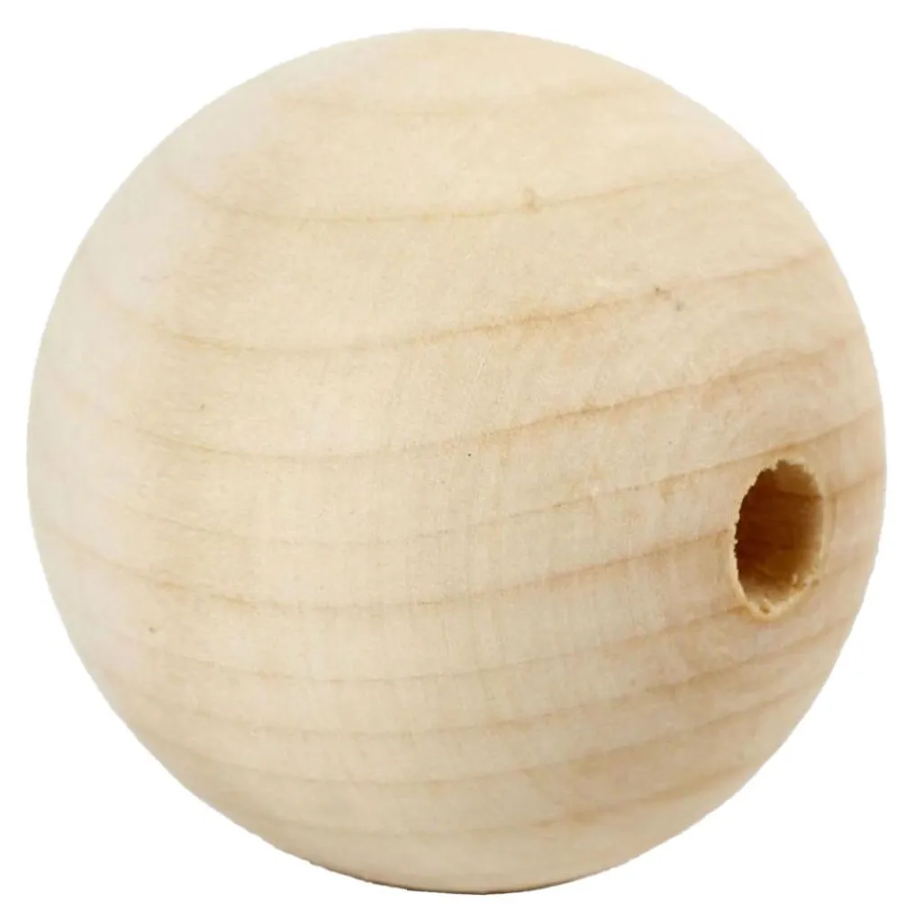 Accessoires de finition en bois 5mm pour masquer les défauts - 4 pièces