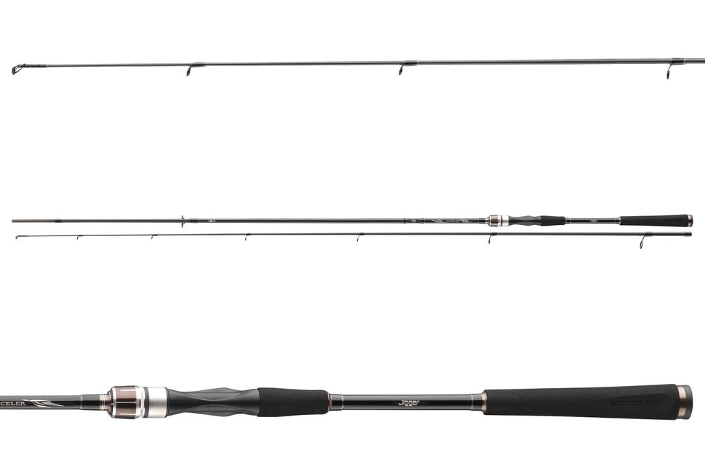 Daiwa prut na dravce Exceler Jiggerspin Obrázek produktu 