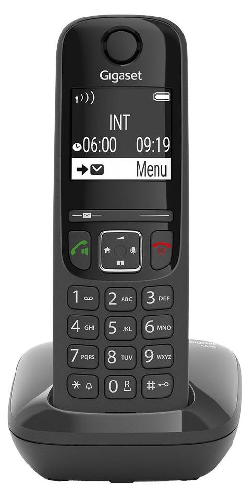 Gigaset AS690, Analoges/DECT-Telefon, Kabelloses Mobilteil, Produktbild 