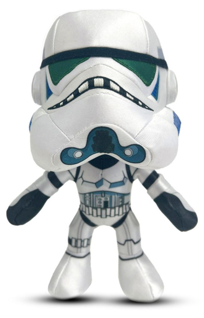 Simba Plüsch Stofftier Disney Star Wars Stormtrooper 25cm 6315870556