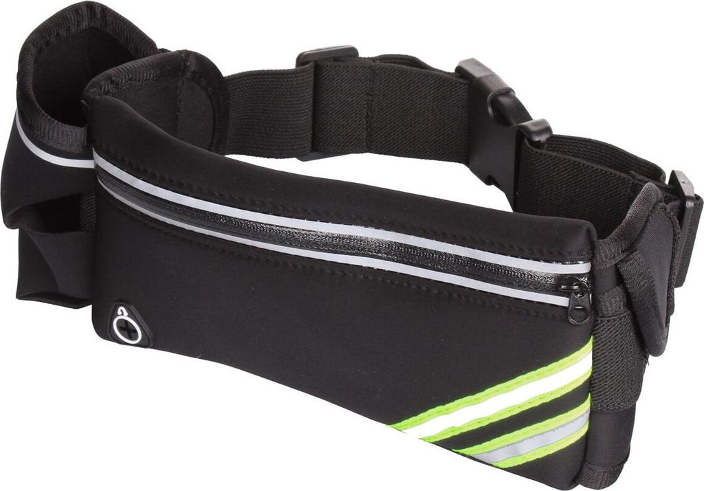 Phone Waist Pack II Sport-Gürteltasche schwarze Variante 36746