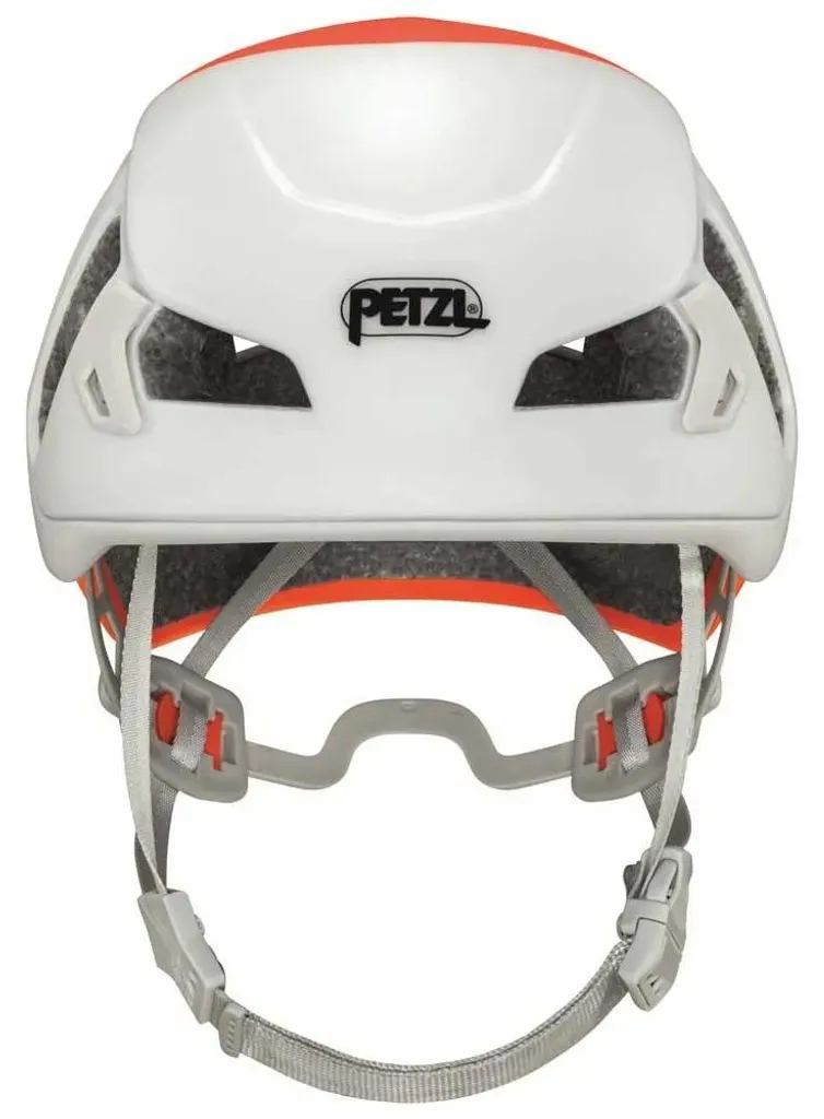 Casque Petzl Meteor Orange S-M - Protection légère escalade alpinisme