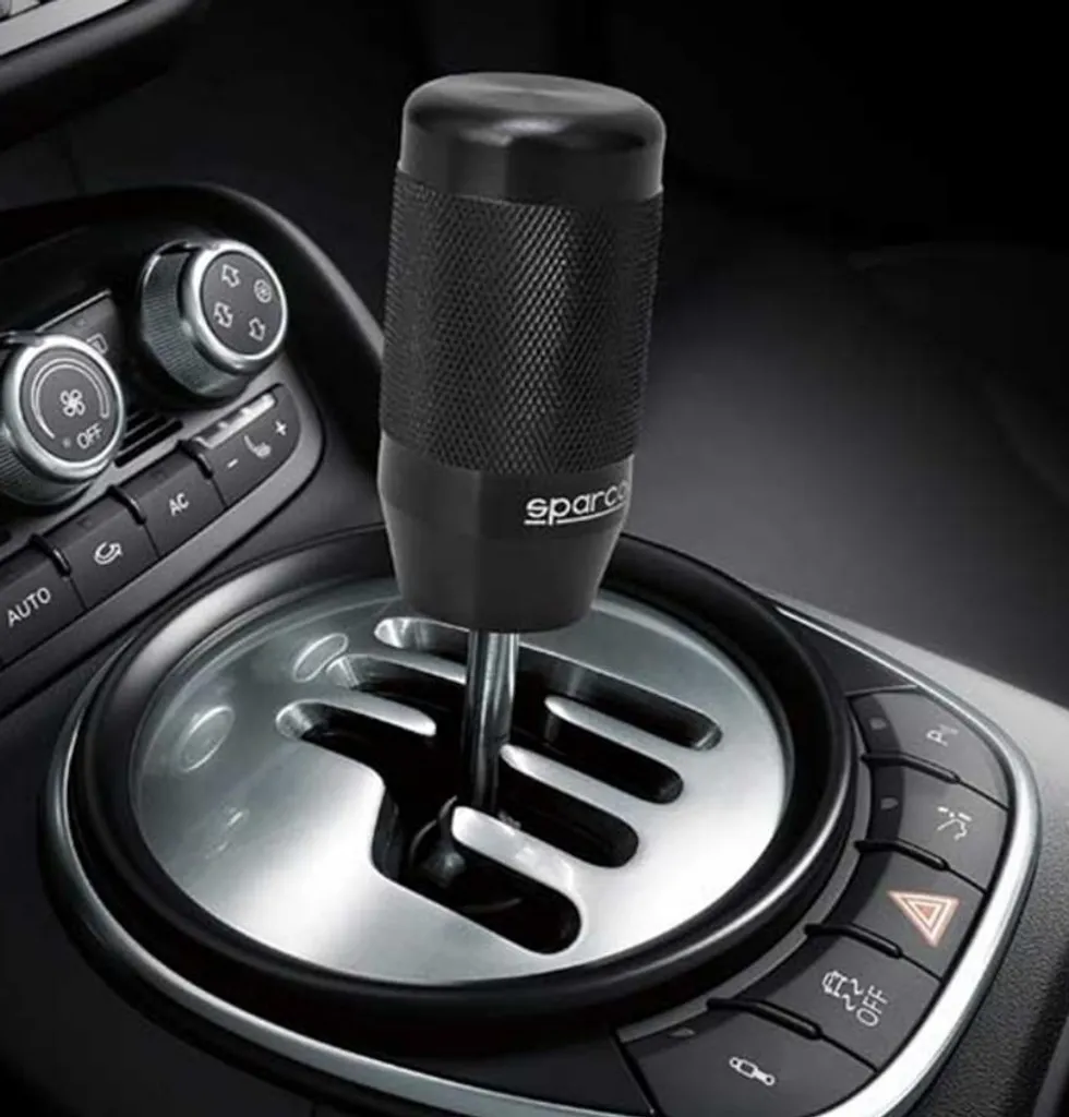 Pommeau de vitesse universel SPARCO SPC RACING pour boîte manuelle - 2