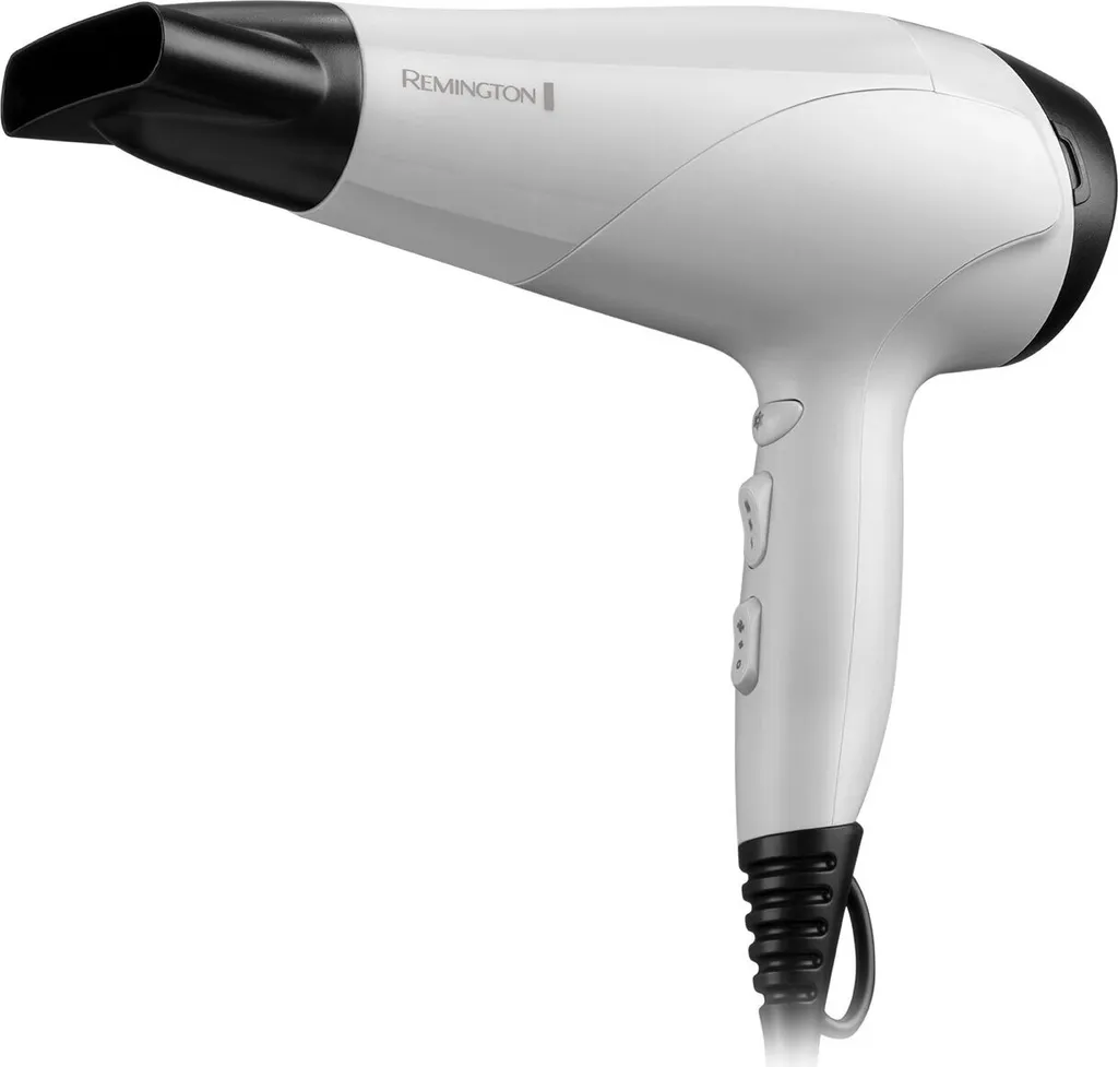 Remington D3194 Ionic Dry 2200W Sèche-cheveux ionique noir et puissant