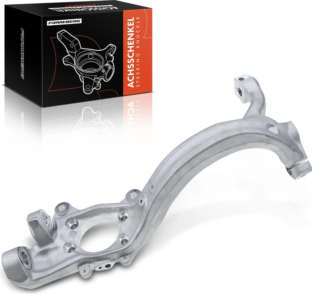 Frankberg Pivot de Suspension Avant Gauche pour Audi A6 4F2 4F5 4FH C6