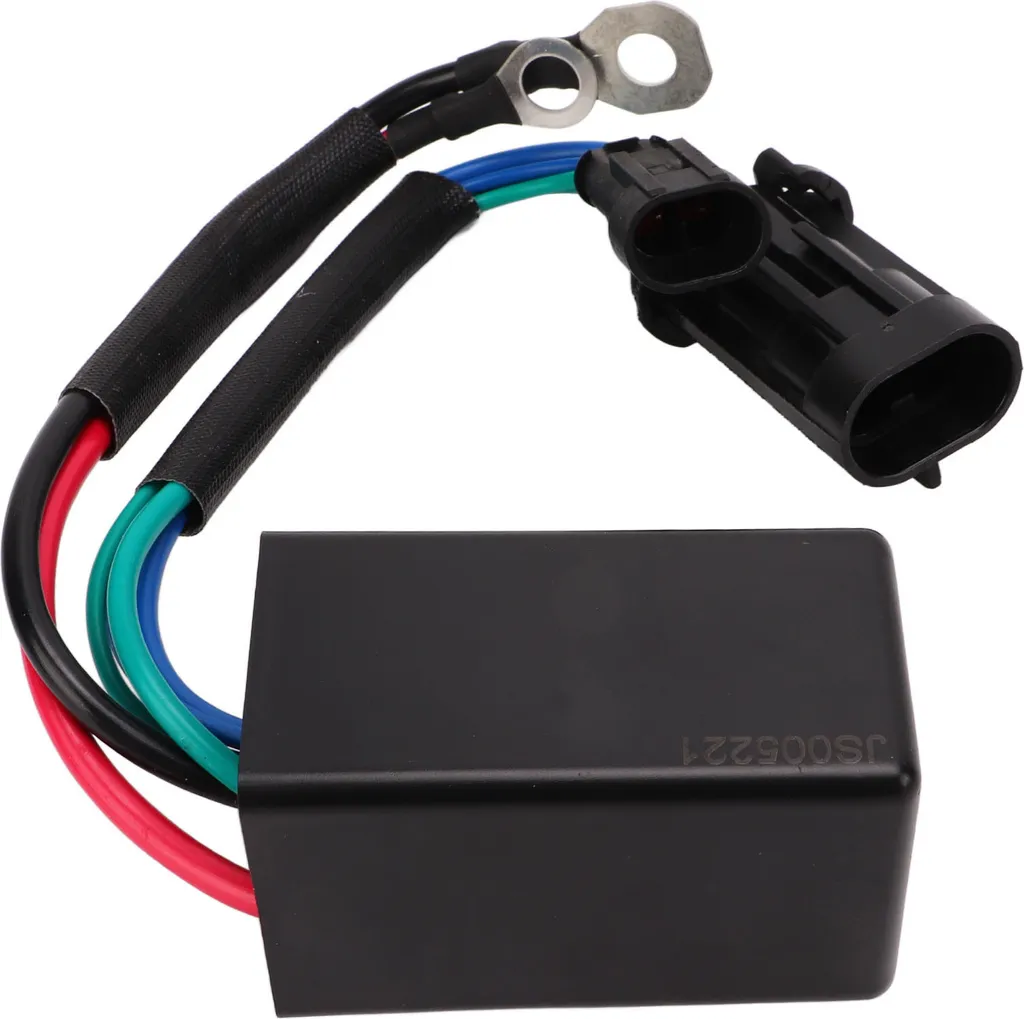 Relais d'inclinaison et de trim OMC 0586767 pour Arco Marine R767 12V