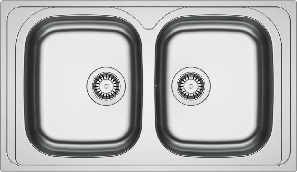 Franke Spark SKX 620-34-34 - 101.0714.950 Edelstahlspüle gebürstet