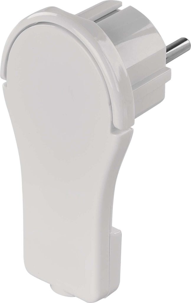 EMOS extraflacher Winkelstecker, flacher Produktbild 13
