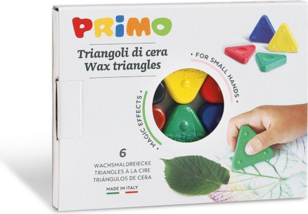 Primo 074TRI6 6 Stück(e)