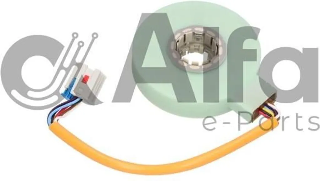 Réparer la direction assistée avec le capteur d'angle 77365683 Fiat et KA