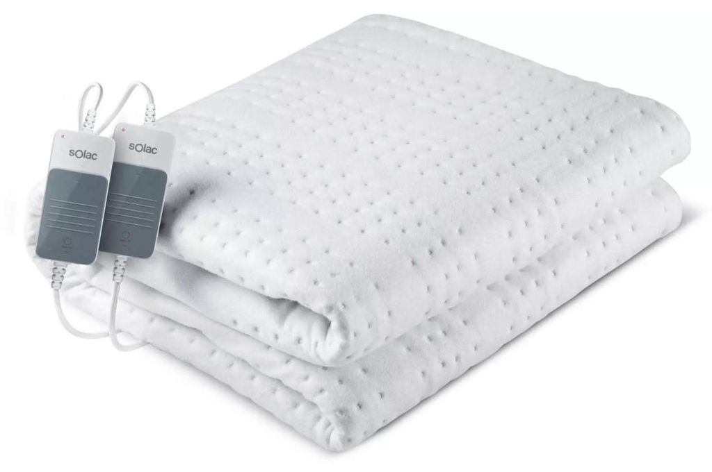 Norway.surmatelas Chauf.60w.3temp. - Solac Image du produit 