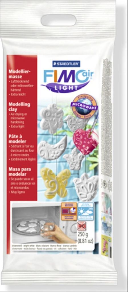 FIMO air light 250g, 1Stück Produktbild 