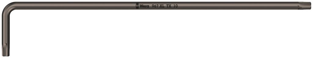 Wera 967 XL TORX Winkelschlüssel, lang