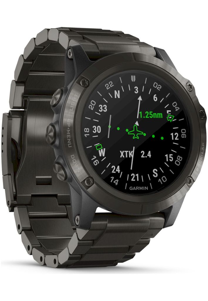 Garmin D2 Delta PX carbongrau 010-01989-31
