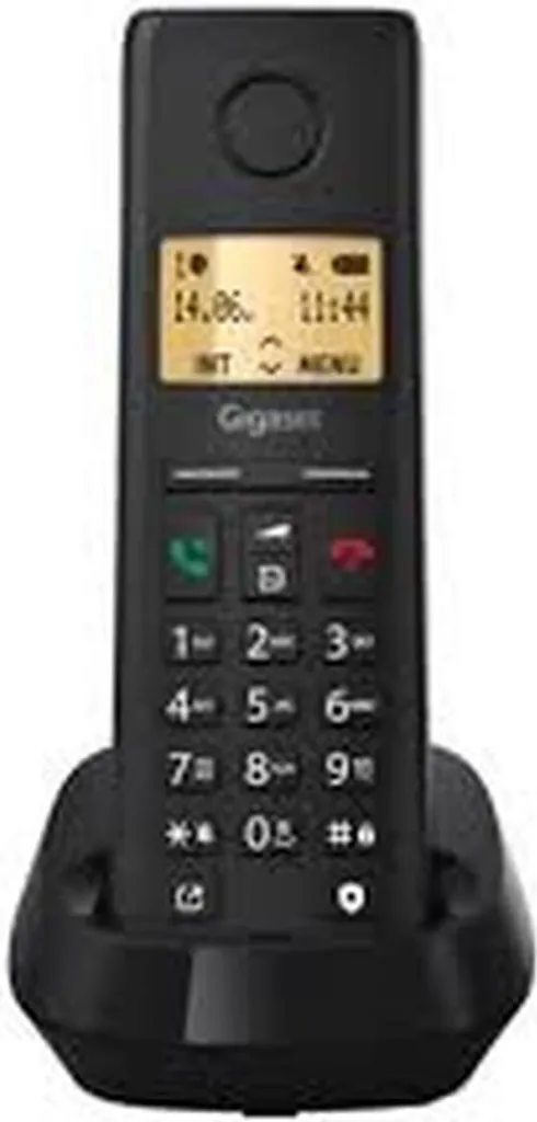 Gigaset BASIC 100 Smartphone Android Débloqué avec Écran HD Fluide - 2