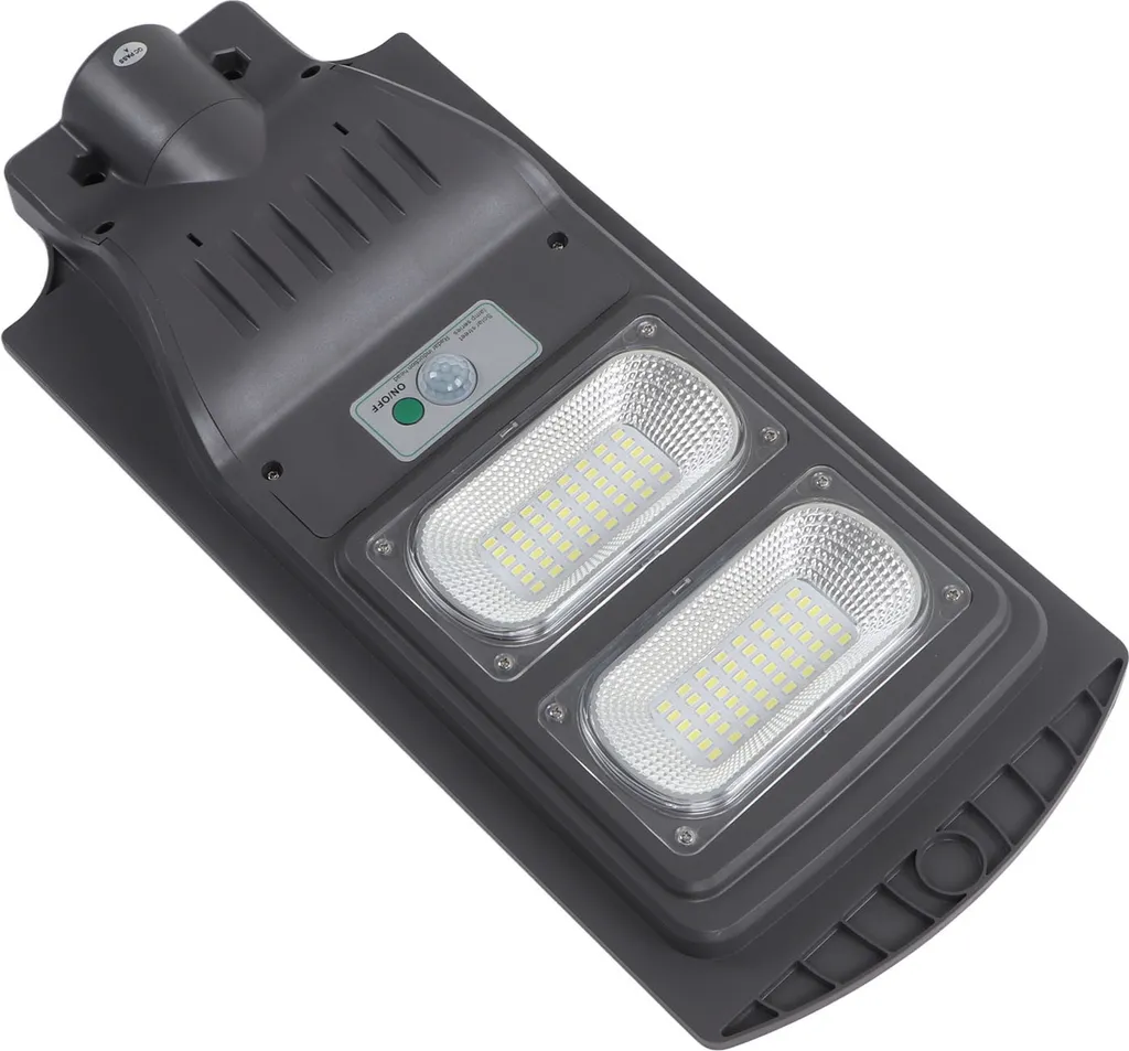 Lampe solaire de rue 60W 7500K haute luminosité pour éclairage public - 5