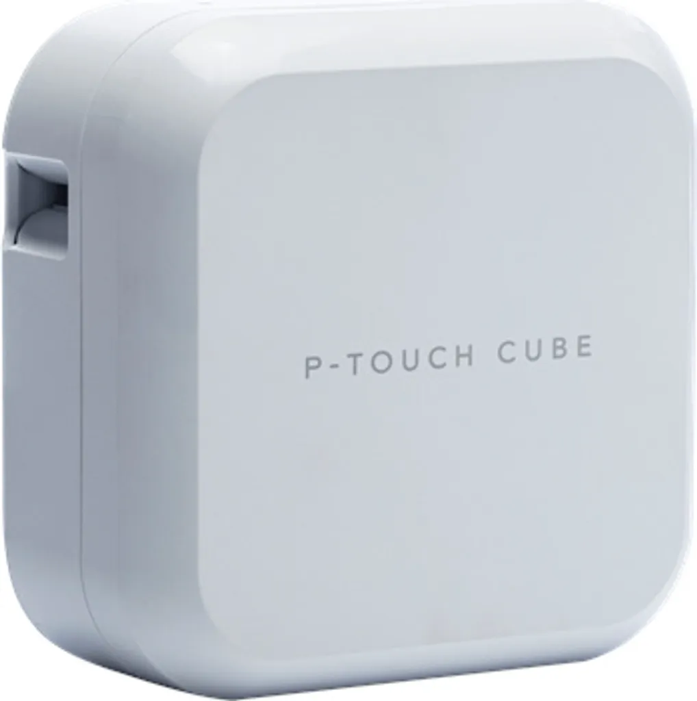 Brother P-touch P710BTH ( P-Touch Cube Plus ) weiß - 3