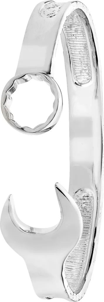 Jonc Argent 925 Inaltérable - Bracelet Rigide Solide 31g pour Femme