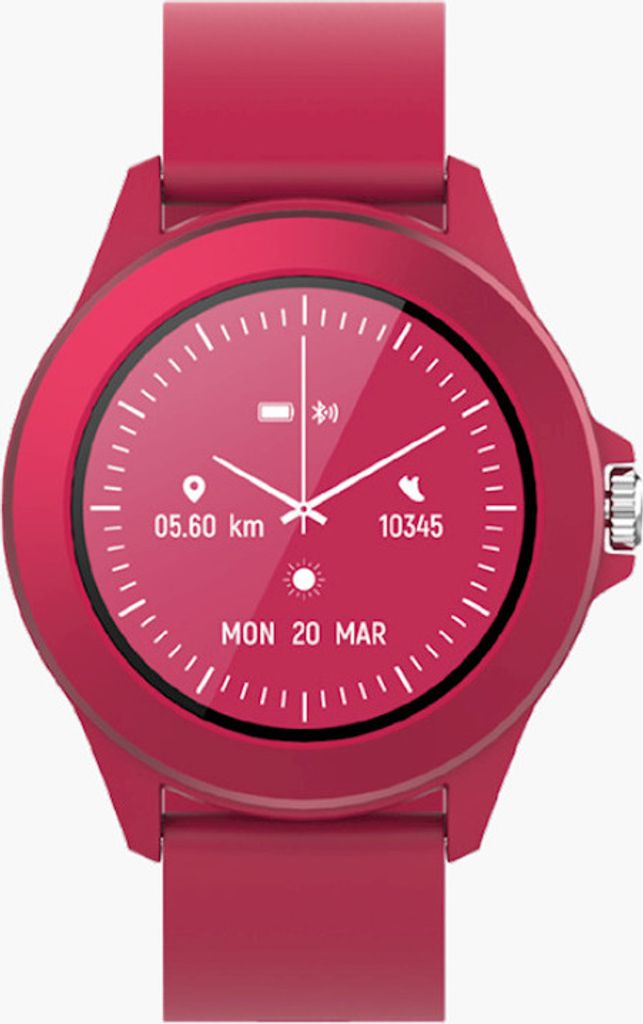 Forever Colorum CW-300 Smartwatch Tracker Wasserdicht IP68 Produktbild 