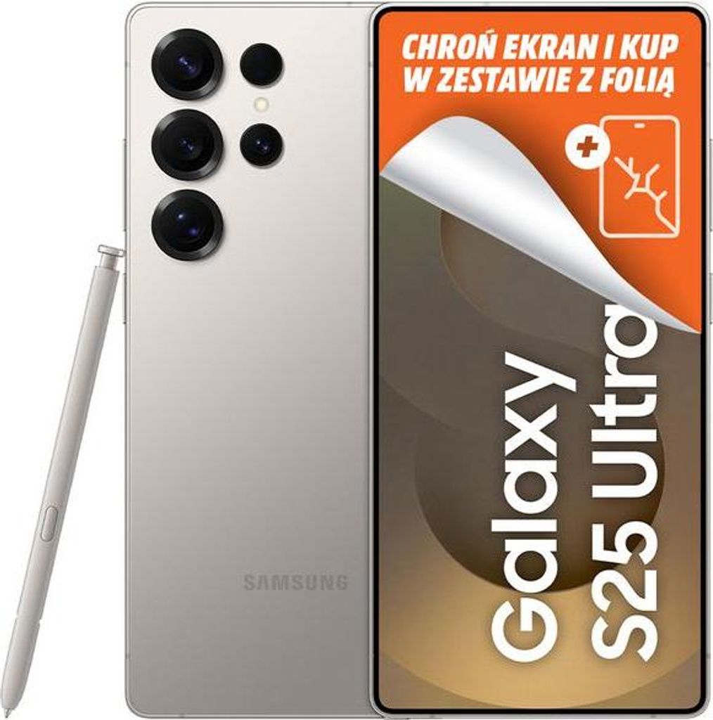 Samsung Galaxy S25 Ultra , 17,5 cm (6.9"), 12 GB, 512 GB, Obrázok produktu 