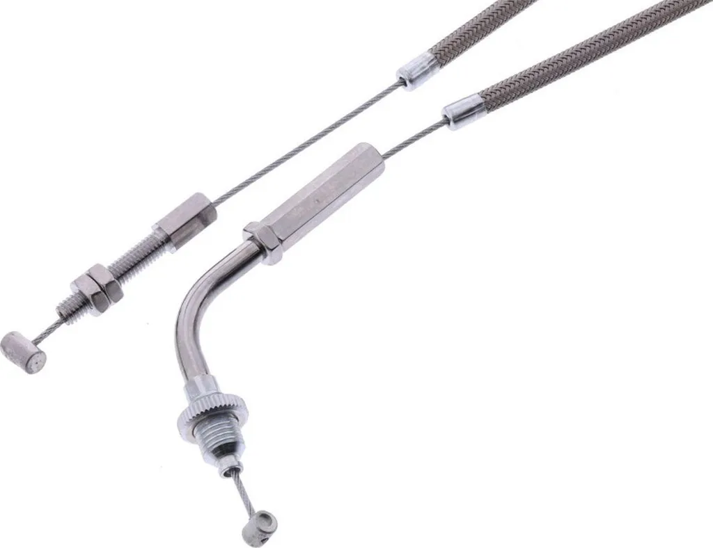 Câble d'accélérateur pour moto Honda Steed 400 VLX 1993 neuf pamoto