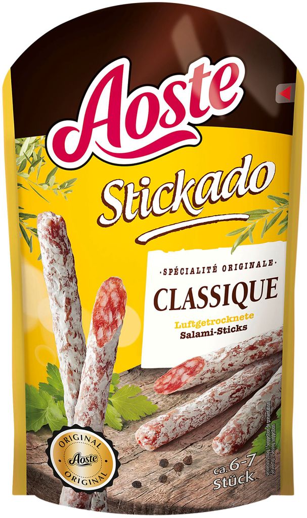 Aoste Stickado Classique 12 x 70g