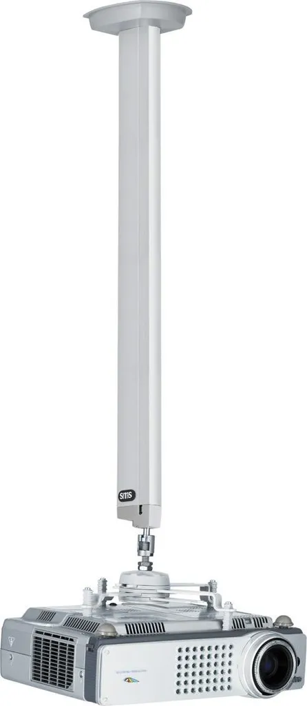 Fixation Projecteur SMS CL F1000 A/S Robuste avec Système d'Orientation