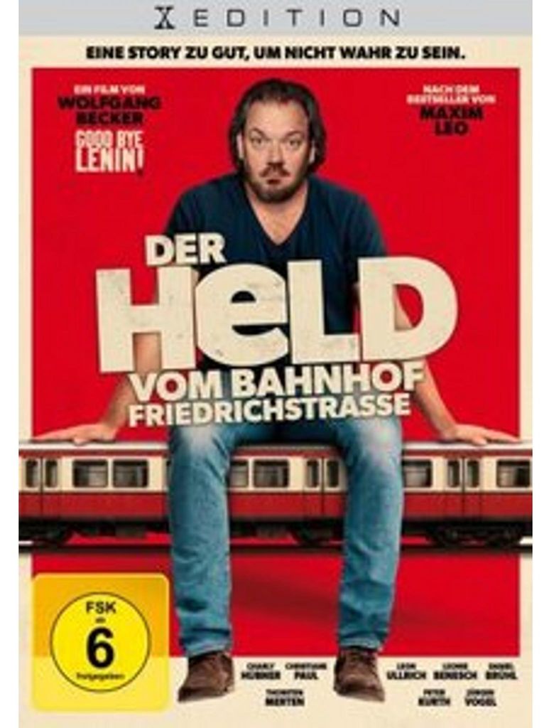 Der Held vom Bahnhof Friedrichstrasse Image du produit 