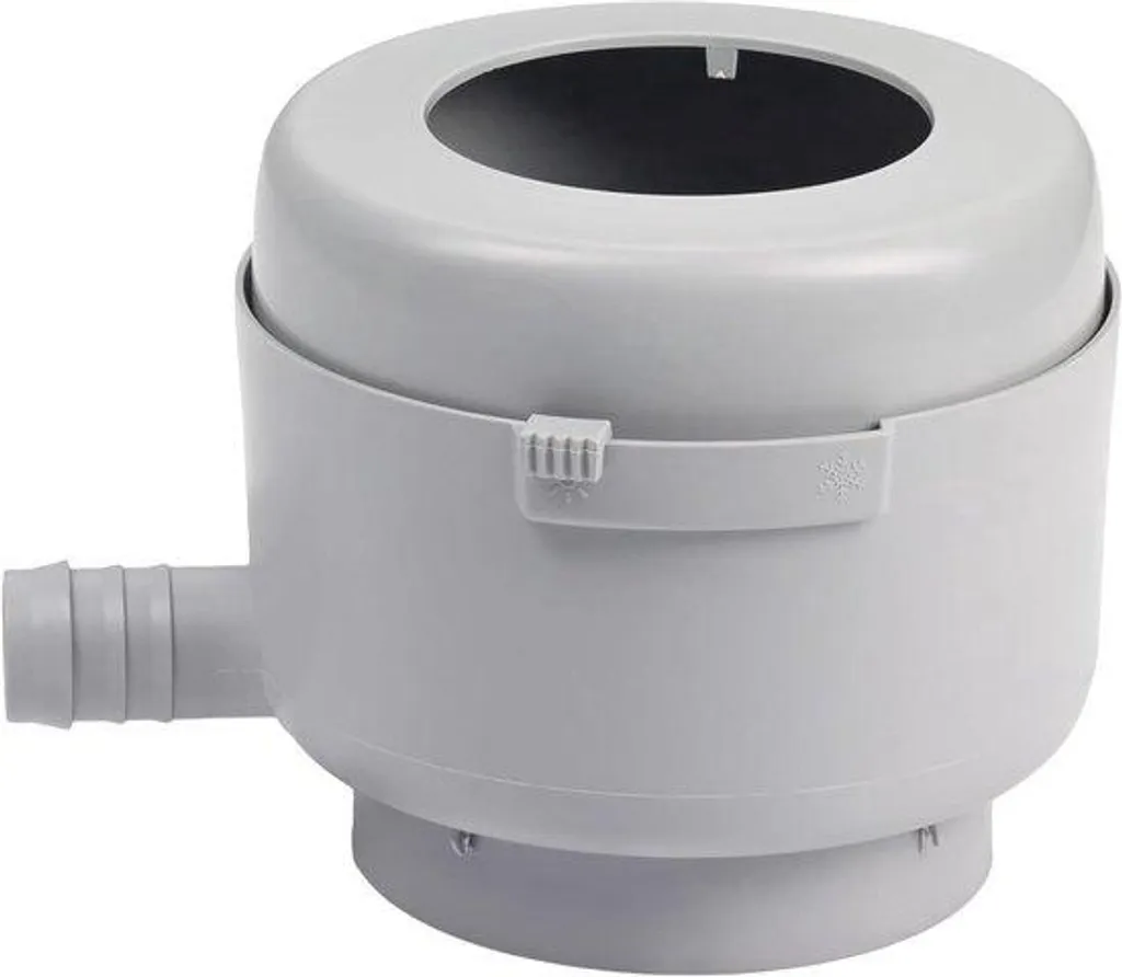 Distributeur d'eau automatique gris avec filtre haute efficacité 3L