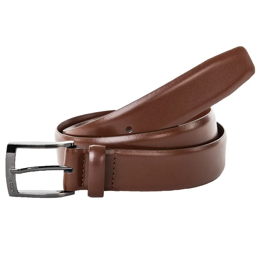 JOOP! cintura Coll. Belt 3,5 CM W110 D`Brown