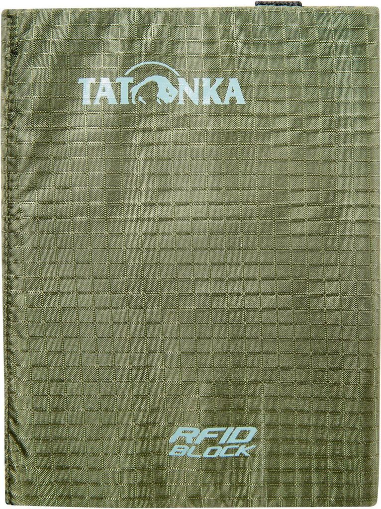 Tatonka Card Holder 12 RFID B olive Produktbild 