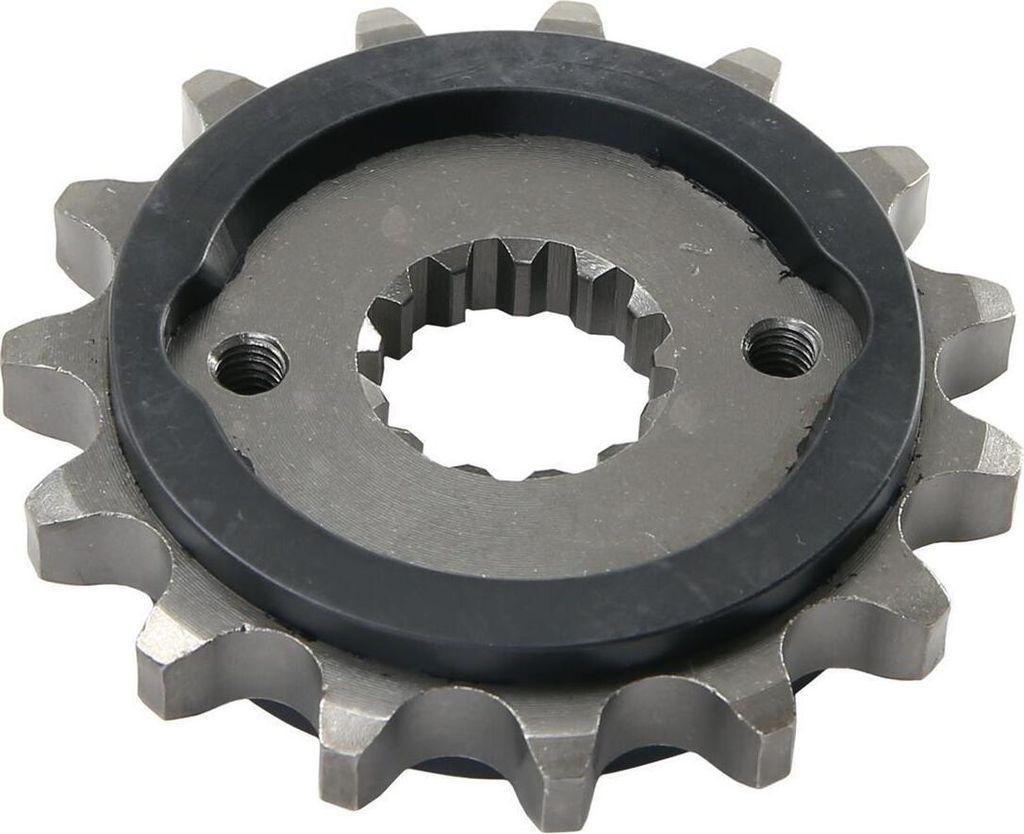 Ritzel ESJOT Silent gummiert 530 17Z