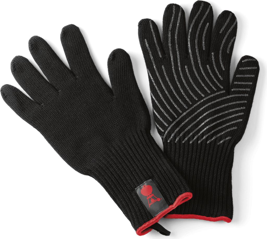 Weber Grill 6669 Grillhandschuh Set Größe S/M