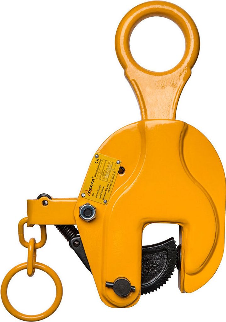 DELTA Vertikale Hebeklemme - 1t