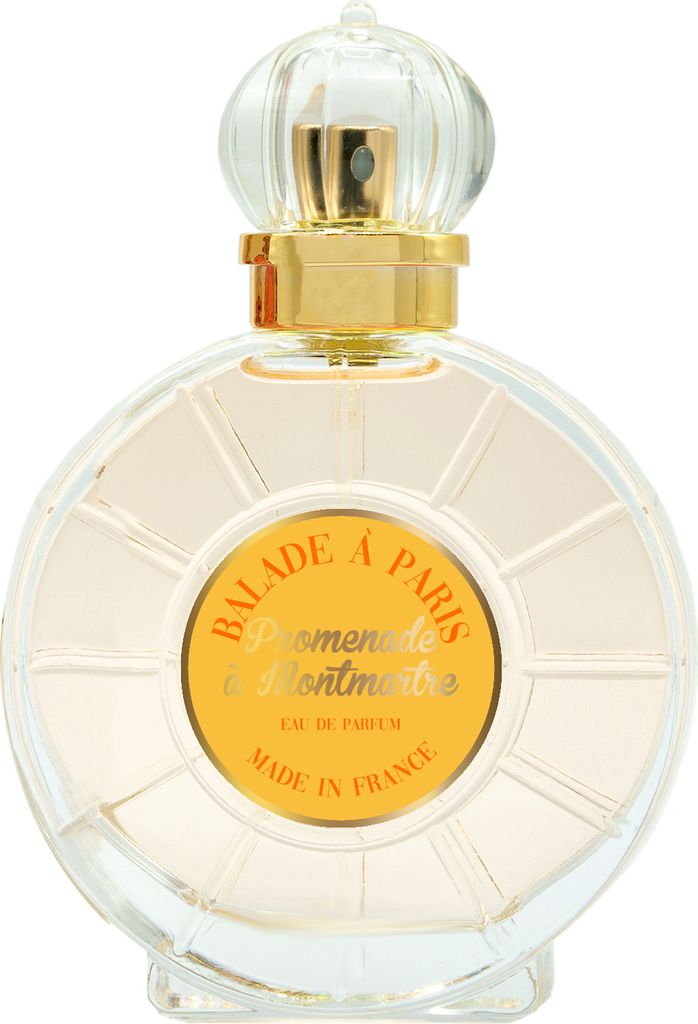 Jeanne Arthes Parfémovaná voda - Promenade á Montmartre, Obrázek produktu 