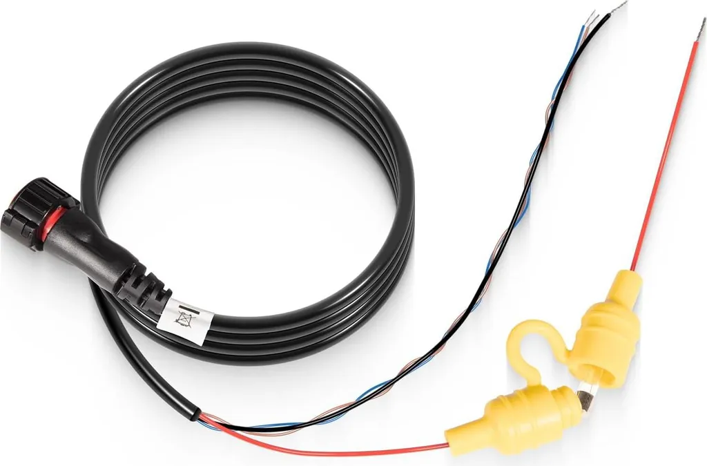Câble d'alimentation Garmin pour système EmpirBus SP12 installation