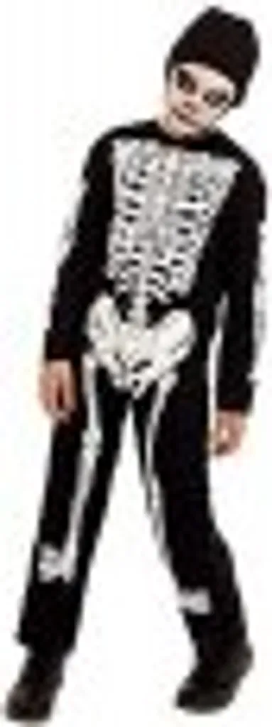 Déguisement Squelette Haunted House Skelito Inf Rubies S8516-L Taille L