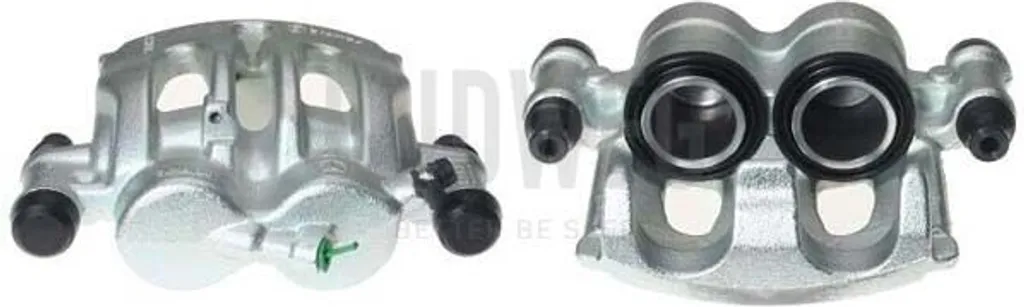 Budweg Caliper 344418 étrier de frein avant gauche pour Vito Bus W639