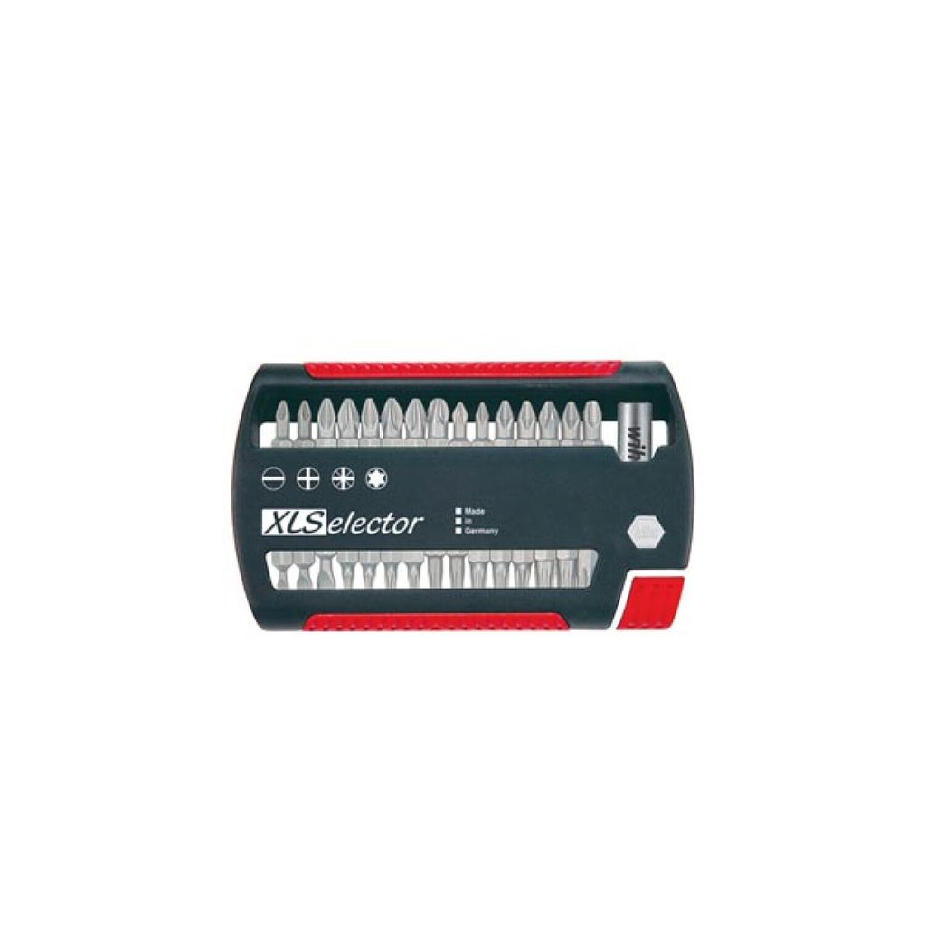 Bit Set XLSelector Standard 25 mm gemischt 32-tlg. 1/4" Produktbild 4