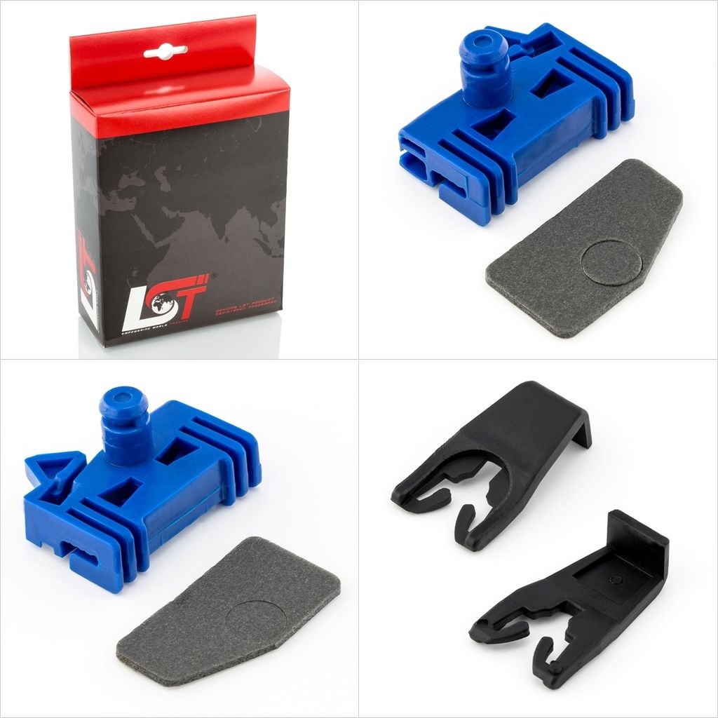 Fensterheber Reparaturclip Vorne Links / Rechts Für Renault Vel Satis