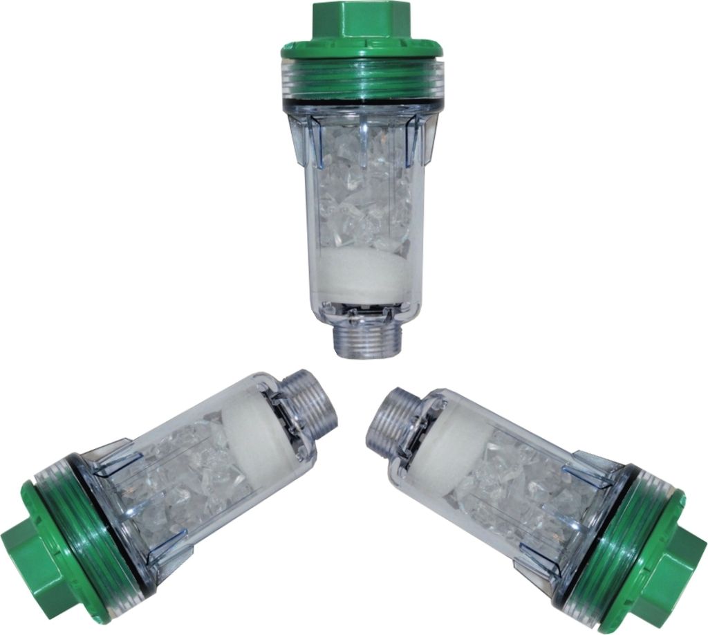 3 ✕ Waschmaschine Spülmschinenfilter Produktbild 1