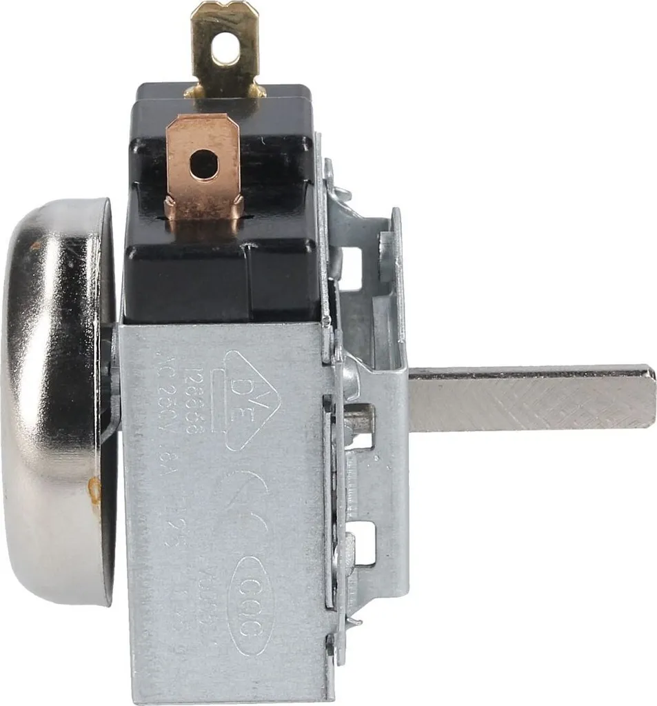 Programmateur de cuisson pour four Smeg 818600034 - Pièce détachée - 5
