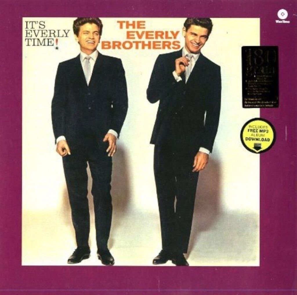 Everly Brothers - It's Everly Time! (180 g) (LP)