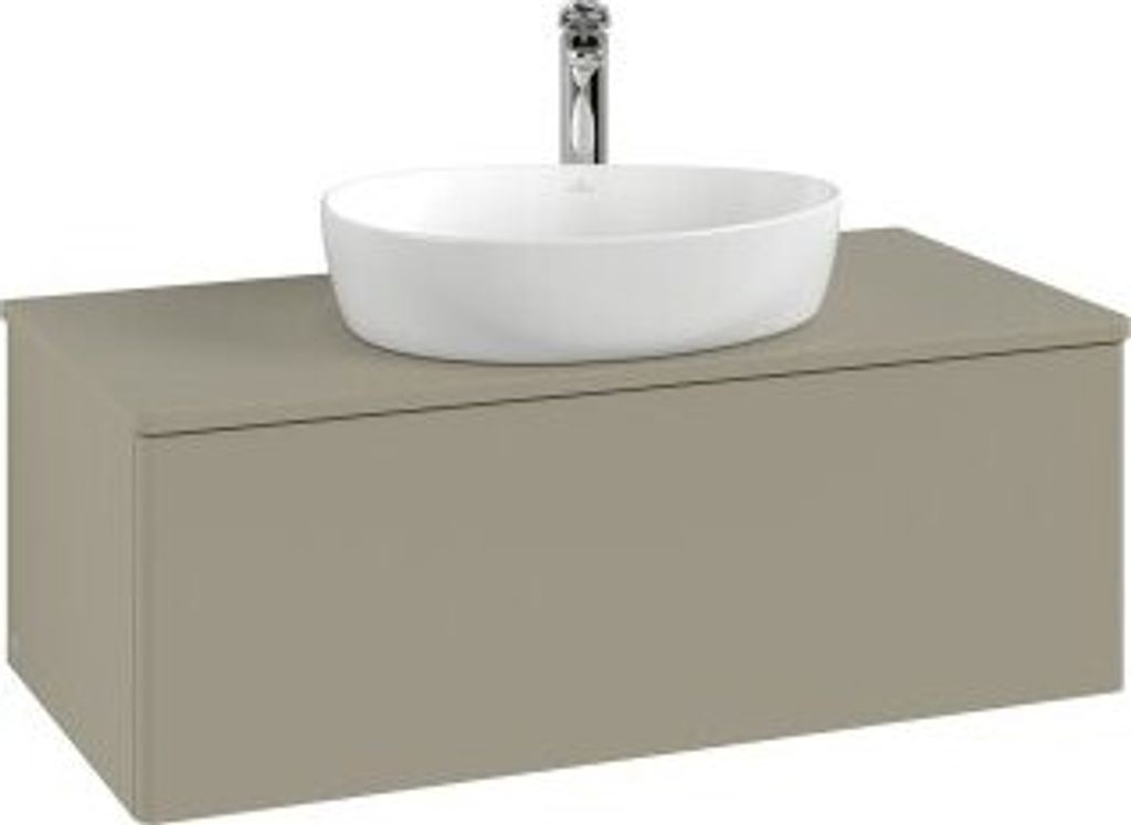 Villeroy & Boch L31150GK WTUS Antao L31_5 1000x360x500mm